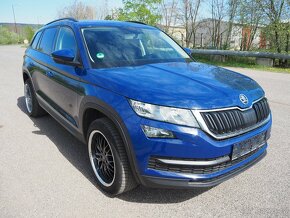 Škoda Kodiaq 2.0 TDI DSG 7 sedadel 110KW 2017 Nové rozvody - 3