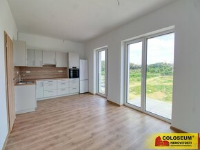 Znojmo, pronájem bytu OV 3+kk, 53 m2, novostavba, balkon – b - 3