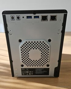 NAS server WD EX4 - 3