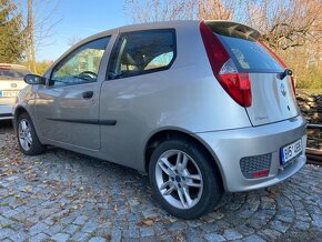 Fiat Punto II 1.2 16V LPG - 3