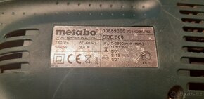 Vrtačka Metabo SBE 560 - 3