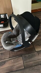 Cybex Aton 5 + issofix Base - 3