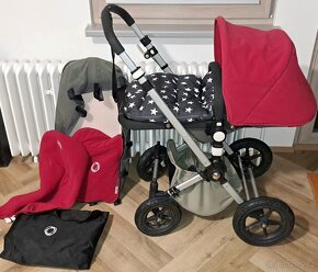 Bugaboo CAMELEON , CAM 2 velmi zachovaly - 3