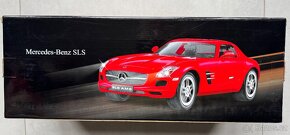 Mercedes Benz SLS,1:14 na dálkové ovládání - 3