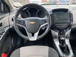 Chevrolet cruze 2.0 - 3