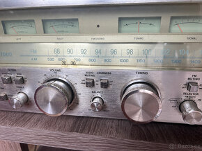 Receiver Sansui G 7000 - TOP stav - 3