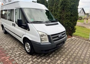 Ford Transit 2,2 TDCi 9 míst Maxi ,1 Majit nafta - 3