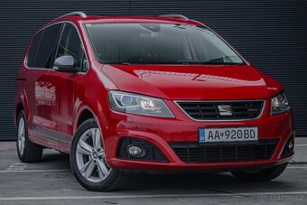 Seat Alhambra 2.0 TSI FR-LINE - 3