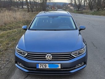 VW Passat B8 2.0TDI 110 kw,tažné,kamera - 3