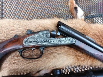 Kulový dvoják Blaser S2 DB - 3