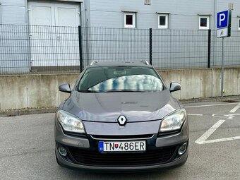 Renault Megane Combi 1.5DCi - 3