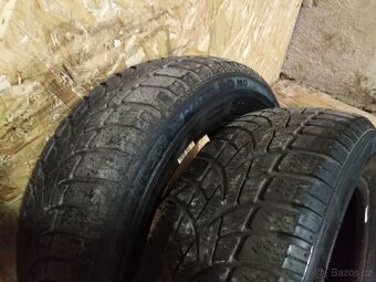 2KS Dunlop 185/65 R15 Zima - 3