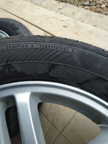 Alu pneu letní 205/55 R16 GOODYEAR, Ford C-Max - 3