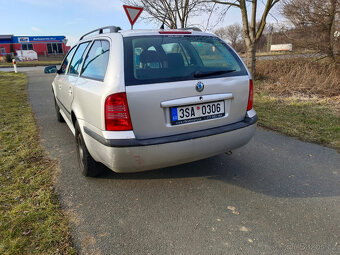 Škoda Octavia 1 1.9TDi 66kW, Kombi, Po servisu - 3