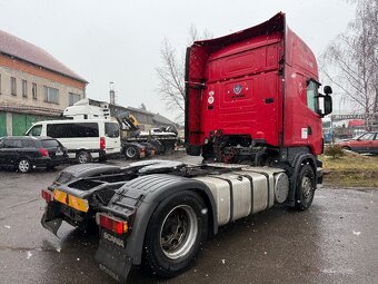 Prodám Scania R480,Standart,Poloautomat-Opticruise,Euro 4 - 3