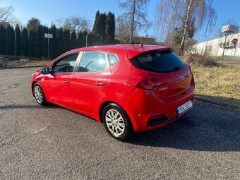 Kia Ceed 2015 1.6crdi 94kw 1.majitel - 3