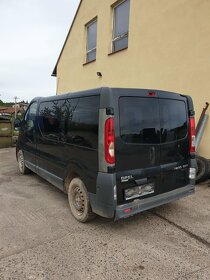 Opel Vivaro,Trafic 2.0dci r.v 2009 nahradni dily - 3