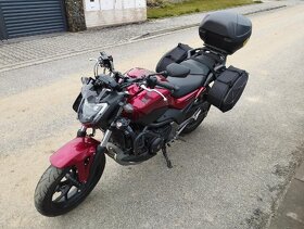 Honda NC750S ABS 2020 - 3