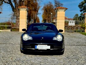 PORSCHE 911 996 Carrera rok 2000 najeto 40660km - 3