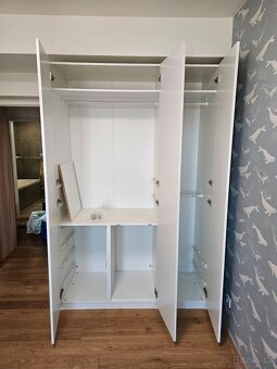 Ikea Pax 150cm - 3