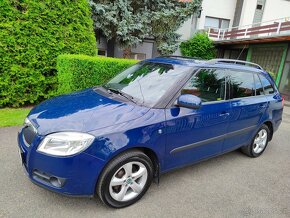Škoda Fabia II 1.4 63 kW, Koupeno v ČR, 95 100 km❗ - 3