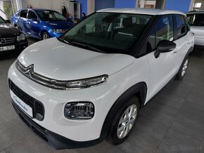 Citroën C3 Aircross 1.2   2019  PŮVOD ČR,2.MAJITEL,17.tkm - 3