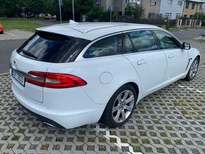 Jaguar XF 2,2 diesel - 3