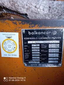 BALKANCAR EV 418 45,4 - 3