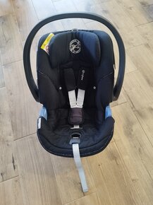 Cybex Aton 5 autosedačka 2019 Urban Black + Cybex ATON BASE - 3