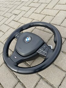 Prodam M-paket Volant s padlama na BMW F10 - 3