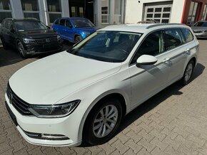 VW Passat B8 2.0TDI 110kW DSG ACC Park. kamera Press&Drive - 3