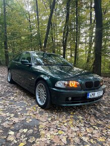 Bmw E46 323ci - 3