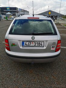 Škoda Fabia 1 TDI 1.9 - 3