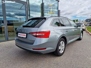 Škoda Superb, 2.0TDI DSG 110kW 1.Maj DPH - 3