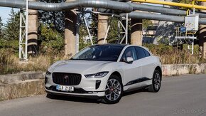 Jaguar I-Pace HSE EV400 AWD ODPOČET DPH ZÁRUKA - 3