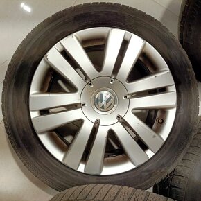 16" ALU kola – 5x112 – VOLKSWAGEN (ŠKODA, AUDI, SEAT) - 3