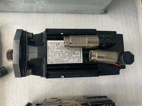 LUST LTI DRIVES servomotor FIP 11/0045-30 BD1 - 3