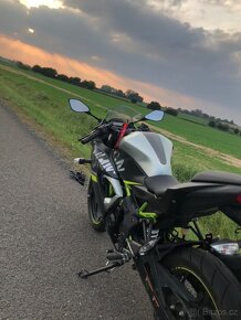 Kawasaki Ninja 125, 2019 - 3