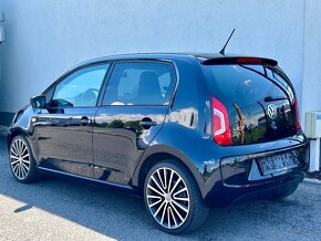 Volkswagen Up 1.0 MPi 55kW | High Up | GPS navi | VYHŘ. PŘ. - 3