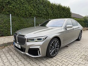 BMW 7,Mpaket,Facelift,Laser,DPH - 3