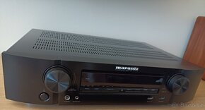 Marantz NR-1504 - Top stav - 3