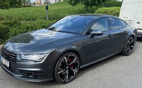 Audi A7 3.0 bitdi Competition 240 kw - 3