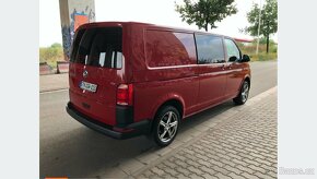 VW Transporter T6 Long 2.0TDI 07/2016 - 3