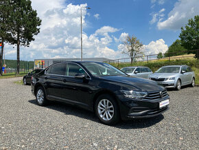 VOLKSWAGEN PASSAT 2,0TDI MANUÁL ROK 2022 - 3