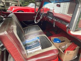 luxusní Ford Galaxie Skyliner 1959 V8 332cu - 3