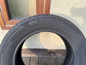 Letní sada Kumho Ecowing ES01 185/60/15 84H - 3