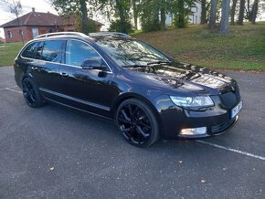 Škoda Superb Combi 2.0 TDI 125kW Commonrail - 3