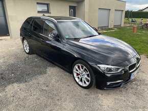 BMW 330D f31 touring - 3