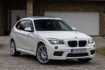 BMW X1 18d xDrive M Sport A/T Pano - 3