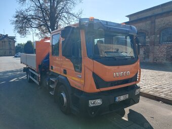 IVECO EUROCARGO 140E250 + HR - 3